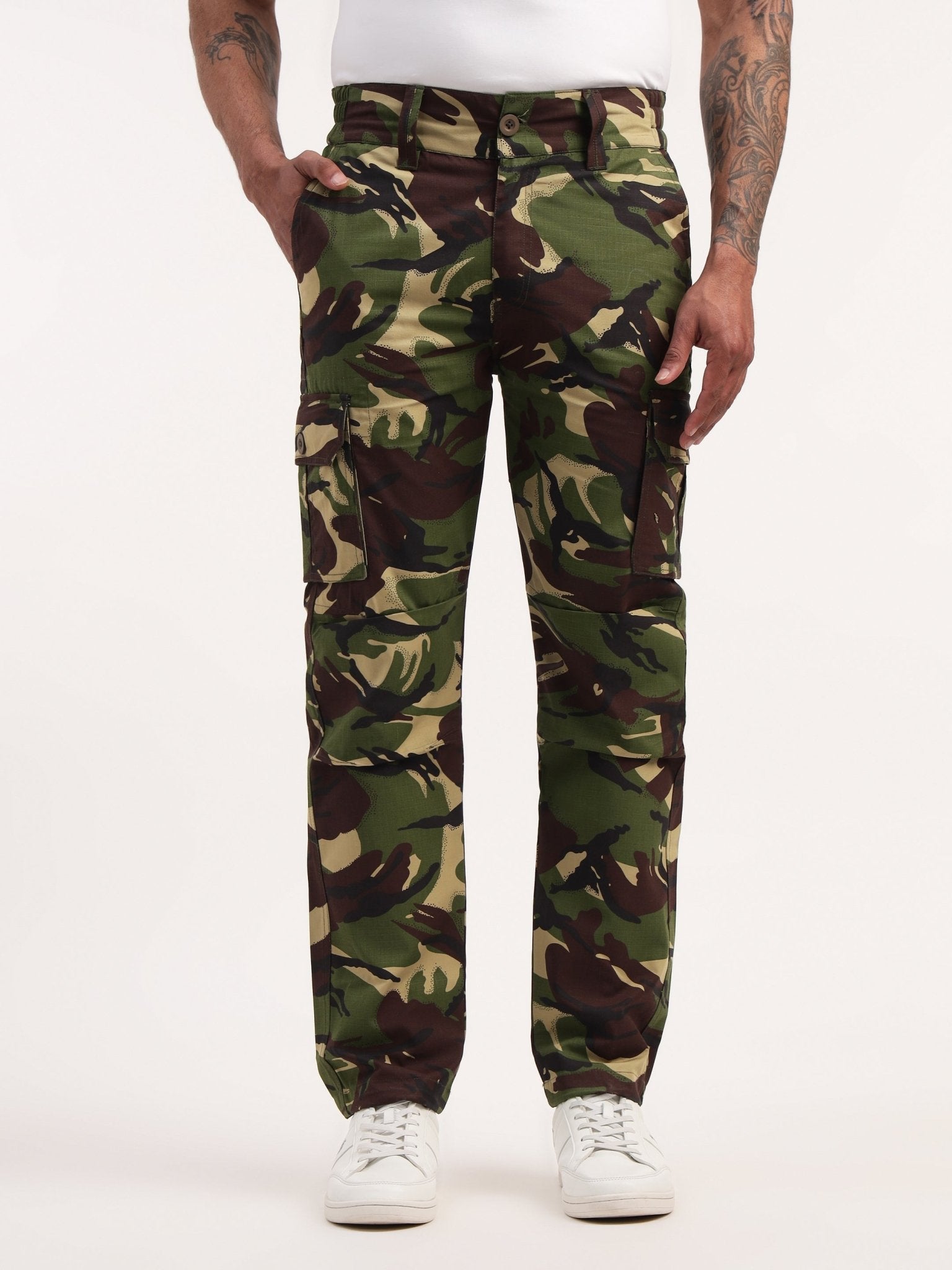 British Ripstop Tactical Pant - MountMiller